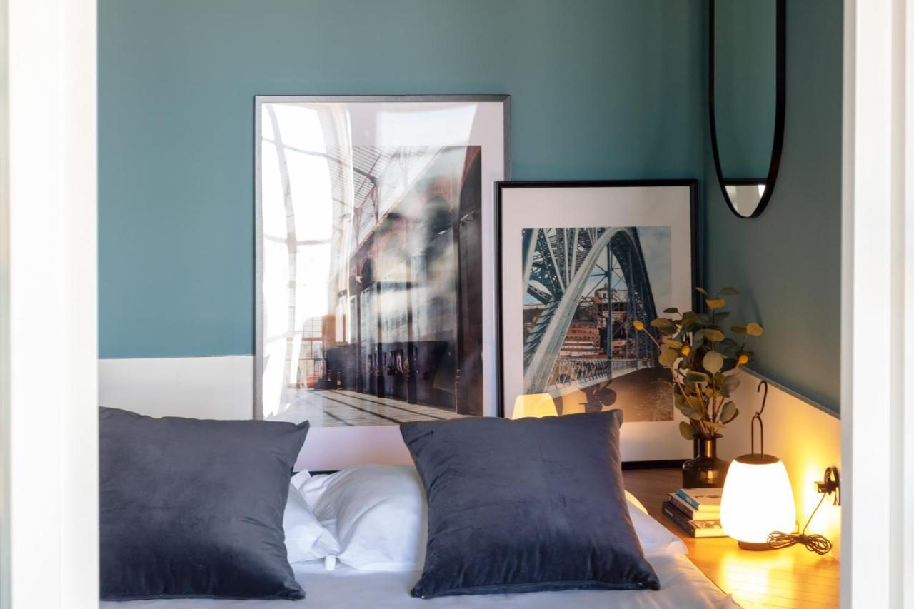 Hm - Infante Riverside Apartment N OOporto Extérieur photo