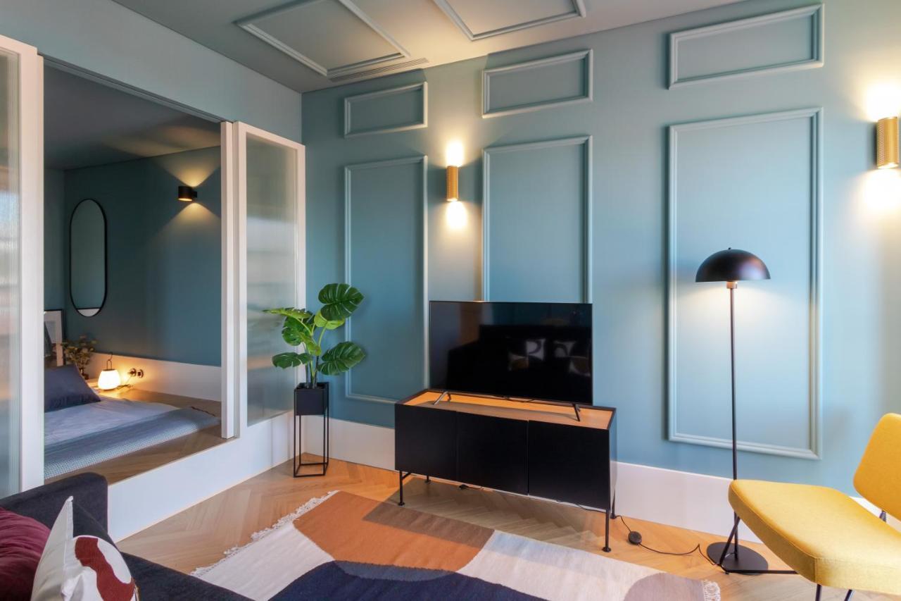 Hm - Infante Riverside Apartment N OOporto Extérieur photo