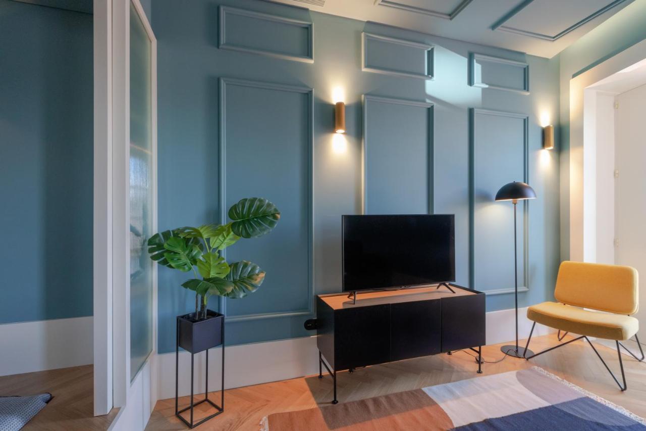 Hm - Infante Riverside Apartment N OOporto Extérieur photo